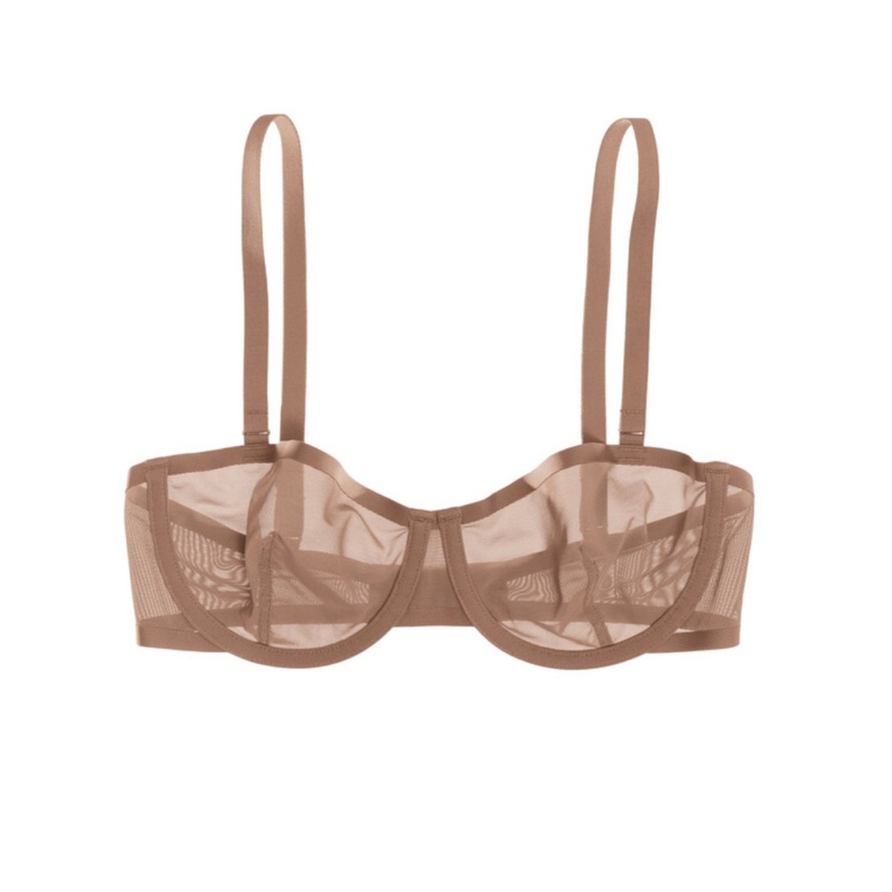 CUUP The Balconette Bra size 36C